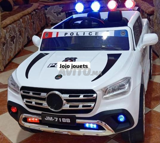 Voiture électrique pour enfants - 2