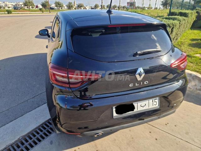 Renault Clio Diesel Manuelle 2022 à Fès