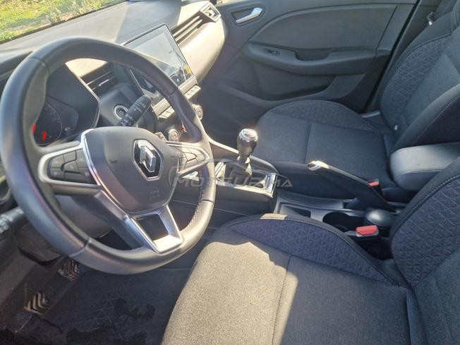 Renault Clio Diesel Manuelle 2022 à Fès