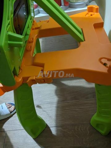 سبورة فيتيك السحرية مزدوجة الوجه للأطفال - 2