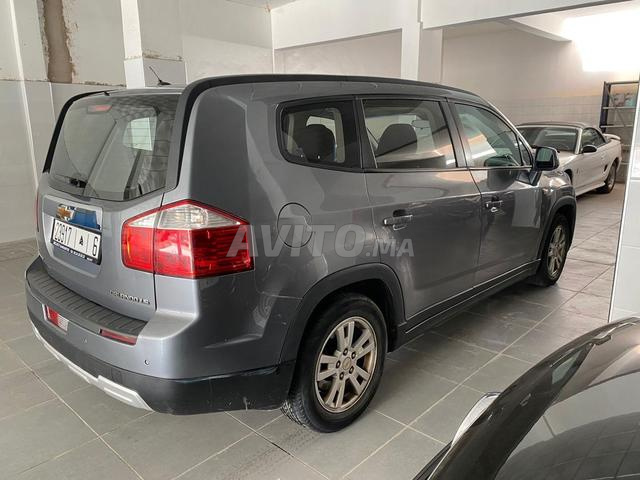 CHEVROLET ORLANDO 7 PLACES AUTOMATIQUE - 2