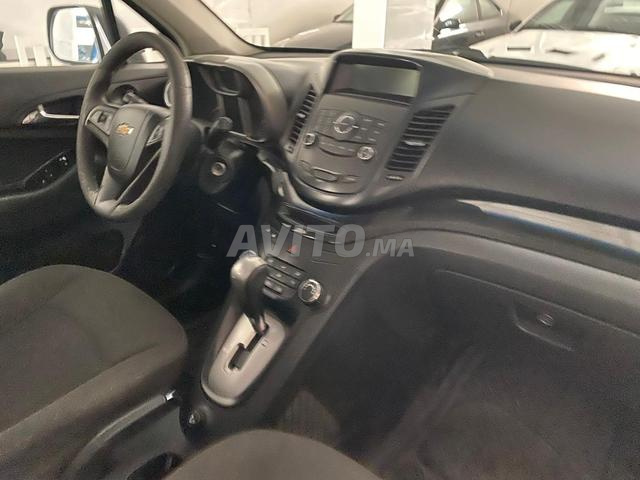 CHEVROLET ORLANDO 7 PLACES AUTOMATIQUE