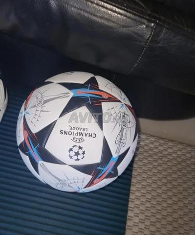 Ballon de football - 2