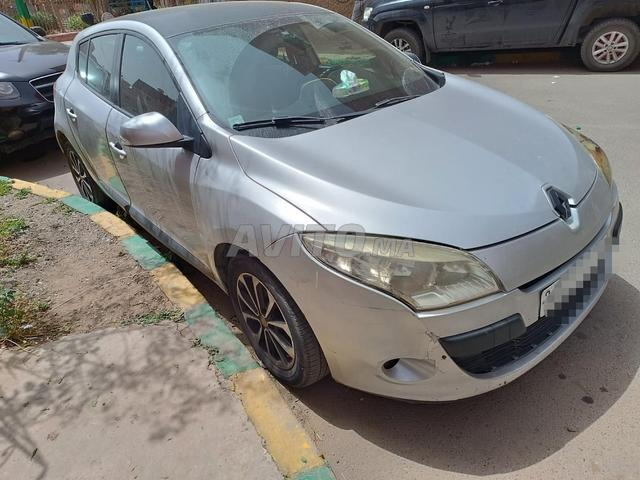 Mégane 3 toutes options - 2