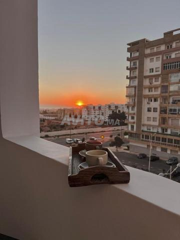 Appartement à louer 70 m² à Agadir - 2