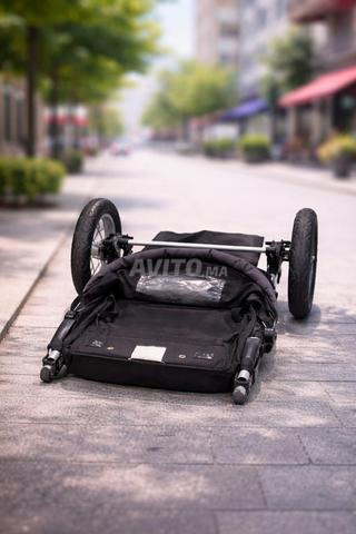 عربة أطفال قابلة للطي للبيع - 2