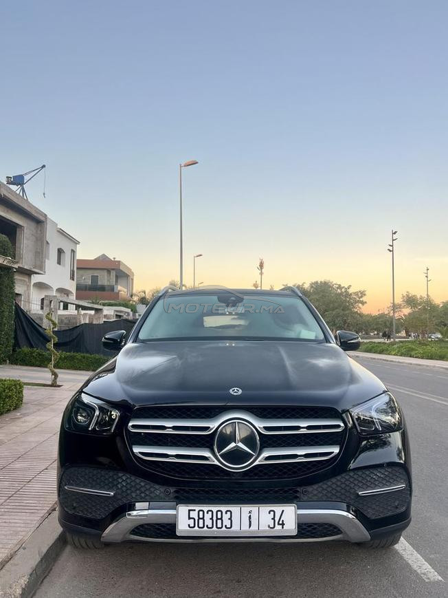 Mercedes- GLE 300d -Prix négociable après contact 