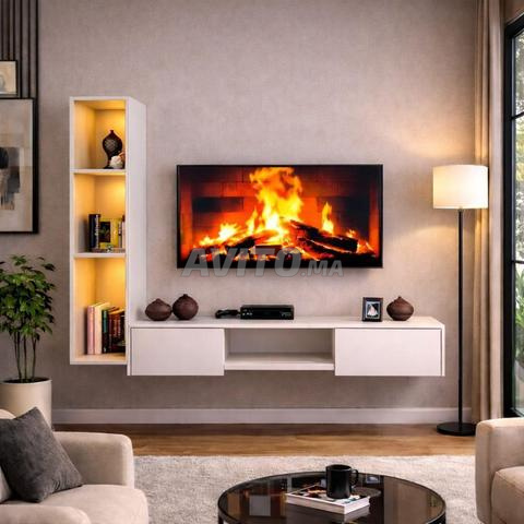 وحدة تلفزيون نيش ليد - 2