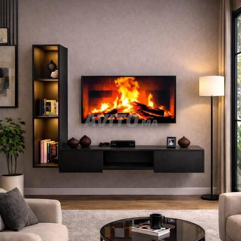 وحدة تلفزيون نيش ليد