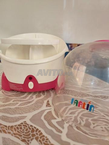 معقم رضاعات فارلين أوتوماتيكي - 2