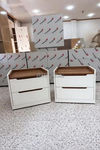 طاولة جانبية فاخرة - 2