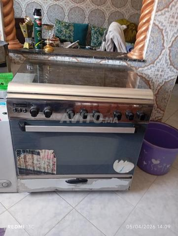 موقد فرن Goldvision 5 شعلات - 2