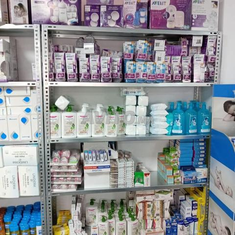 Rayonnage léger en promotion - 2