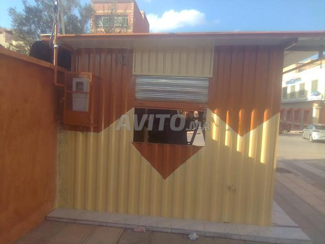 Kiosque à vendre - 2