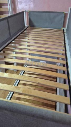 سرير بطابقين بحالة ممتازة - 2