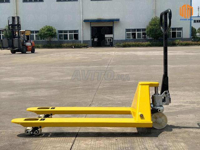 Gerbeur électrique en promo - 2