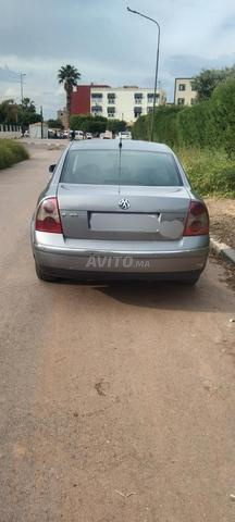 Passat B5 - 2