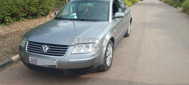Passat B5