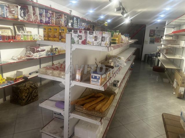 رفوف تخزين - 2