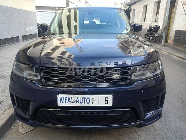 KIFAL - LAND-ROVER Range Rover Sport - 2