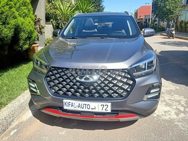 KIFAL - CHERY Tiggo 4 Pro - 2