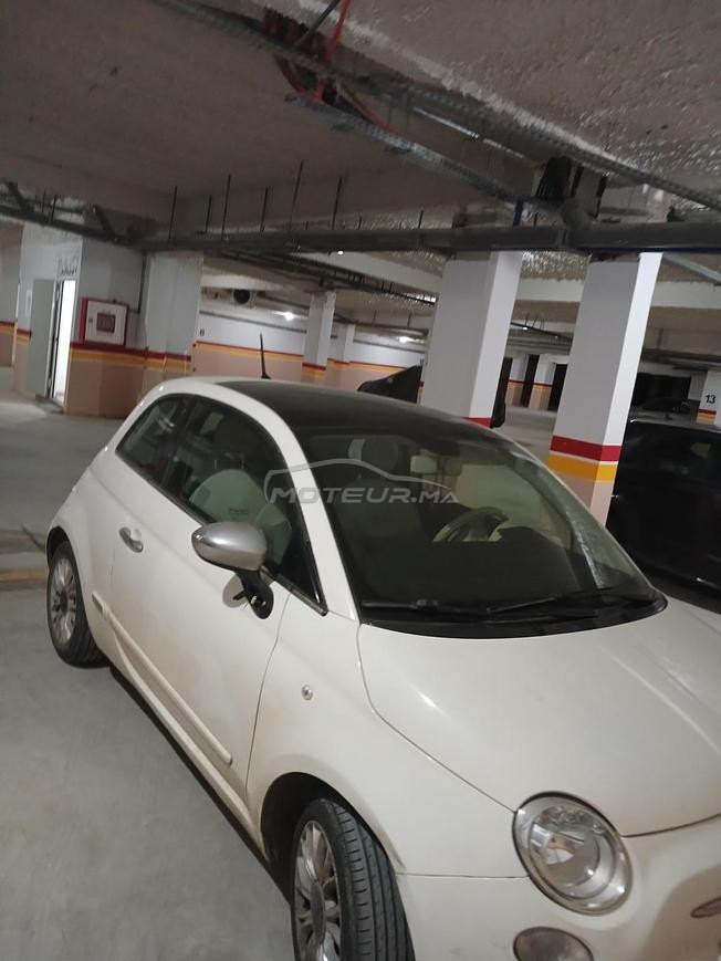 vente fiat 500