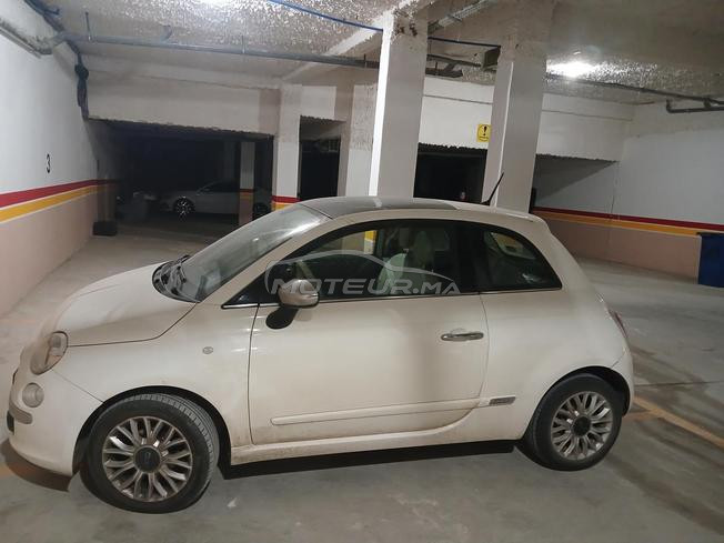 vente fiat 500
