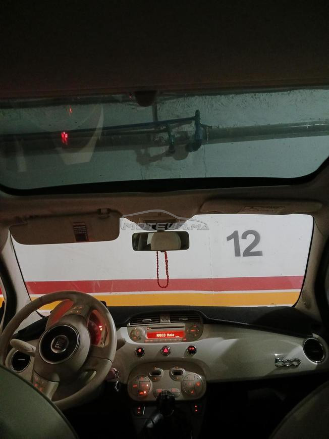 vente fiat 500