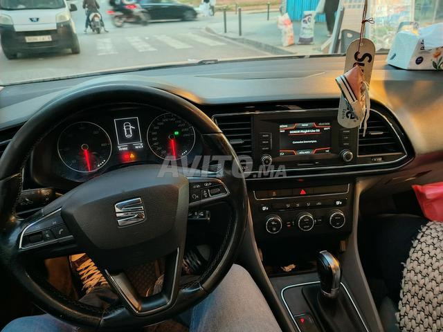 Seat Leon Diesel Automatique 2016 à Casablanca - 2