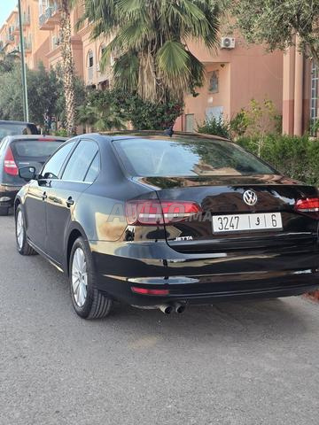 Jetta 2017 2 Litres Version US - 2