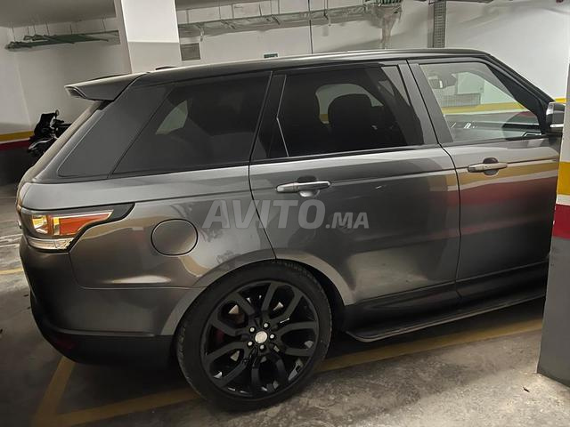 رينج سبورت أوتوبيوغرافي - 2