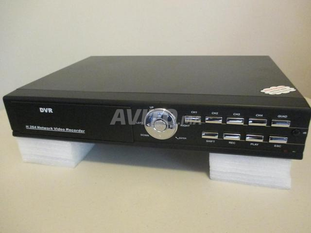 مسجل فيديو رقمي كامل الوضوح 500 جيجابايت - 2