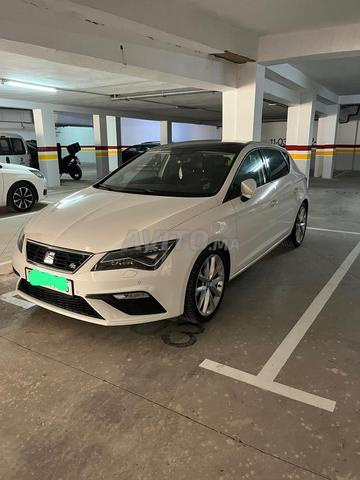 Seat Leon FR 2019 toutes options à Casablanca - 2