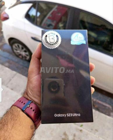 Samsung Galaxy S23 Ultra Jamais Utilisé