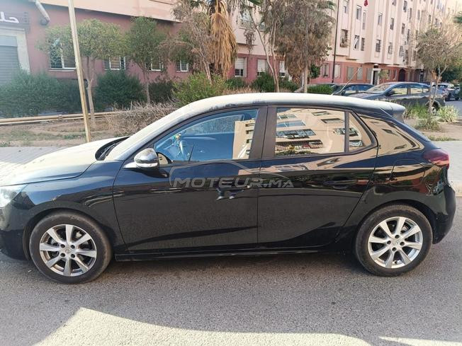 Opel Corsa Diesel Manuelle 2022 à Marrakech