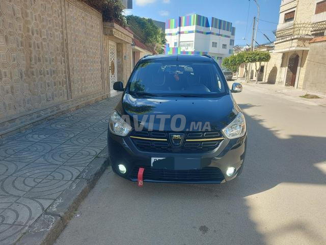 Dacia Lodgy 2022 - 2