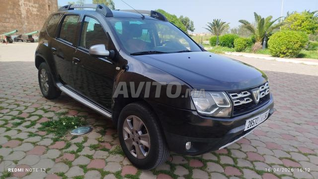 Salut Duster toutes options - 2