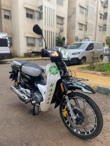 Moto Kaisa 33 bon état - 2