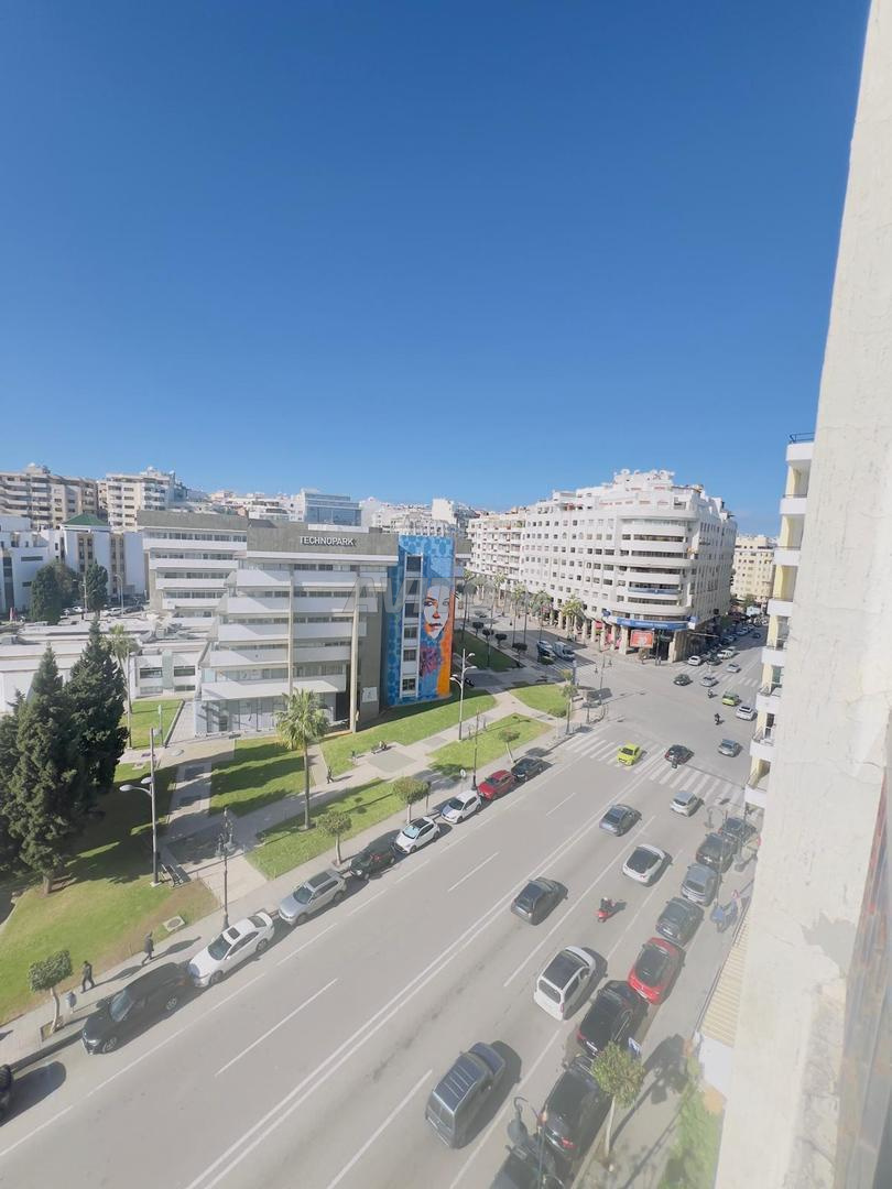 Appartement à louer 80 m à Tanger