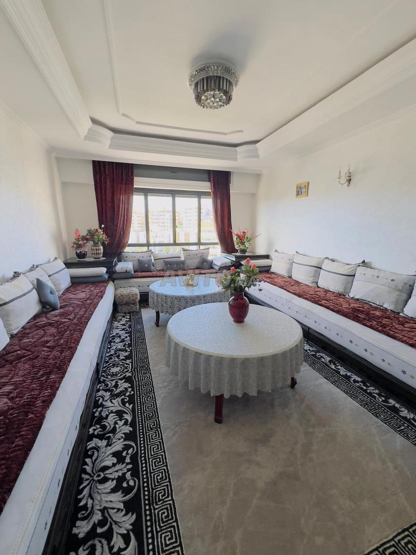 Appartement à louer 80 m à Tanger - image 3