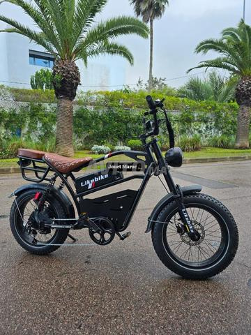 Vélo Électrique Likebike U9 - 2