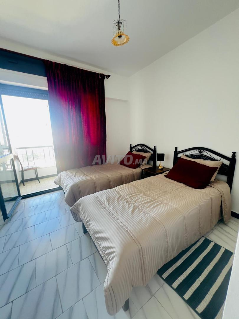Appartement à louer 80 m à Tanger - image 4