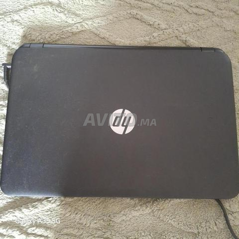 PC HP 500 Go 4 RAM bon état de marche - 2