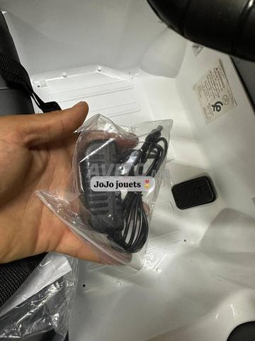 سيارة شرطة 🔴🔵 بيك أب كهربائية 12 فولت - 2