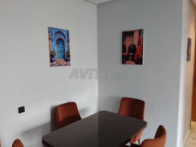 شقة مجهزة تجهيزاً جيداً - 2