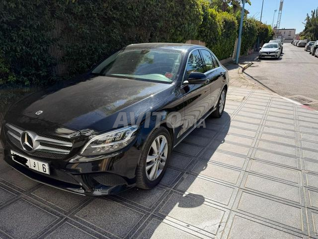 مرسيدس بنز سي كلاس سي 200 دي ديزل - 2