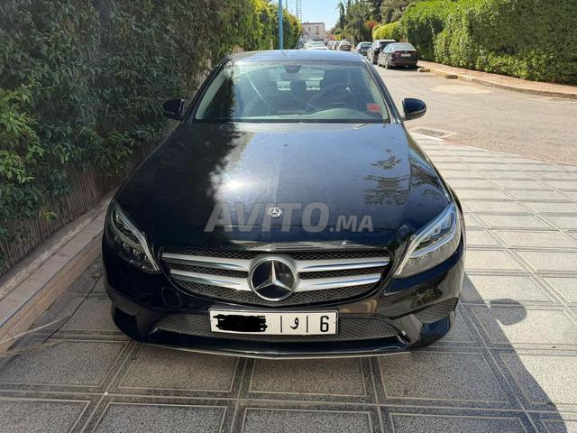 Mercedes Benz classe c 200d diesel