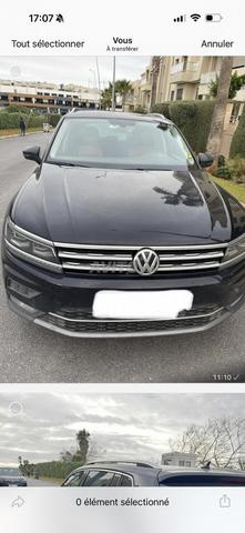 Volkswagen Tiguan Diesel Automatique 2019