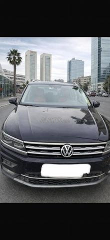 Volkswagen Tiguan Diesel Automatique 2019 - 2