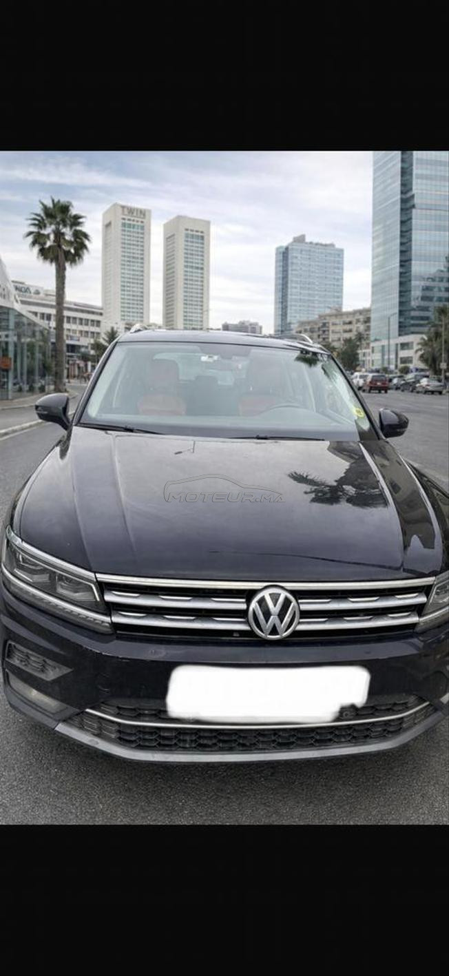 Volkswagen Tiguan Diesel Automatique 2019